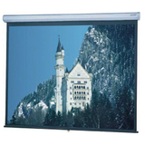 DA-LITE Da-Lite Model C 97215 Manual Projection Screen