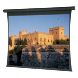 DA-LITE Da-Lite Tensioned Large Cosmopolitan Electrol Projection Screen