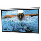 DA-LITE Da-Lite Model B 98031 Manual Projection Screen