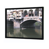 DA-LITE Da-Lite Imager 97538 Fixed Frame Projection Screen