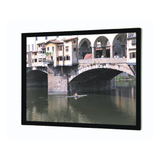 DA-LITE Da-Lite Imager 97561 Fixed Frame Projection Screen