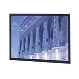 DA-LITE Da-Lite Da-Snap Fixed Frame Projection Screen