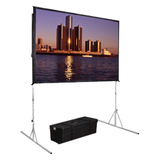 DA-LITE Da-Lite Fast-Fold Deluxe Screen System