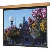 DA-LITE Da-Lite Designer Manual Projection Screen