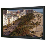 DA-LITE Da-Lite Cinema Contour Fixed Frame Projection Screen