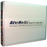 MTVUSBMCW - AVer AVerTV USB MCE TV Tuner (white box)