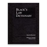 Houghton Mifflin 8th Edition Black's Law Dictionary - 0314151990