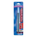 Paper Mate Lubriglide Refill - Medium Point - Blue For Paper Mate, Paper Mate Gel Pen
