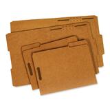 1483417PT - Globe-Weis Kraft Fastener Folder