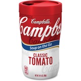 Campbell's Microwaveable Soup at Hand - Microwavable - Classic Tomato - 10.75oz - 8 / Pack