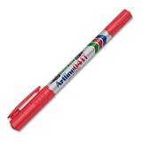 Shachihata Twin Nib Marker