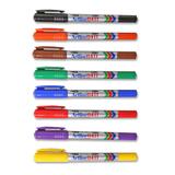 Shachihata Twin Nib Marker