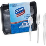 Dixie Foods Cutlery Keeper