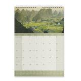 Brownline Monthly International Photos Wall Calendar BOLC173102