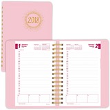 Brownline Daily Planner REDCB634WPNK