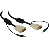 TRIPP LITE Tripp Lite DVI Dual Link Cable with Audio