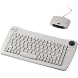 Solidtek KB-573U USB Mini Wireless Keyboard - KB573U