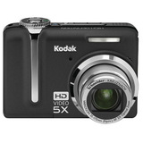 EASYSHARE Z1285 ZOOM-DIGTLCAM BLK 12MPIX 5X
