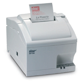 Star Micronics SP712 Receipt Printer - 9-pin - 4.7 lps Mono - 203 dpi - PC, Mac - SP712MLGRY
