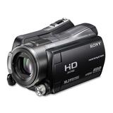 Sony Handycam HDR-SR12 High Definition Digital Camcorder - Hard Drive - 16:9 - 3.2