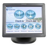 PT1505MU 15IN SAW TCH LCD-W/ USB DRVR ALOG BLK