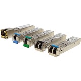 OMNITRON SYSTEMS Omnitron iConverter Small Form Pluggable Optical Transceiver