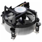 Cooler Master X Dream 4 CPU Fan - 92mm - 2200rpm - 1 x Sleeve Bearing - Retail