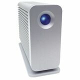 LaCie Little Big Disk Quadra Hard Drive