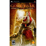 Sony God of War: Chains of Olympus