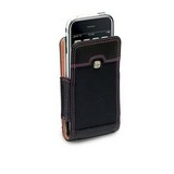 Wenger Rhea CellPhone Case - 4.5" x 2.37" x 0.5" - Nylon - Black
