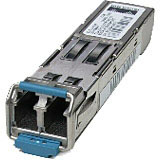 CISCO SYSTEMS Cisco 1000BASE-LH/LX SFP Transceiver Module - Refurbished