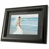 Coby DP-758 Widescreen Digital Photo Frame DP758