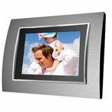 Coby DP-887 Digital Photo Frame DP887
