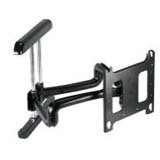 Chief FP Dual Swing arm wall mount silve