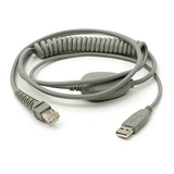 UNITECH AMERICA Unitech USB Interface Cable (Coiled)