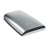 Verbatim USB/FireWire External Hard Drive - 320GB - 5400rpm - USB 2.0, IEEE 1394a - Powered USB, Powered FireWire - External