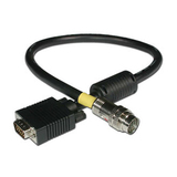 Cables To Go RapidRun HD15 (UXGA) Break-Away Flying Lead - 42104