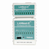 39005 - Cables To Go Hobbes E-551 LANtest-E Wire-Mapping Cable Tester