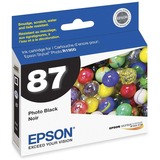 EPSON Epson UltraChrome Hi-Gloss 2 Pigment Photo Black Ink Cartridge