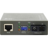 CP TECHNOLOGIES LevelOne FVT-4301 10/100BasedTX to 100FX Media Converter