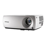 image of InFocus IN2106 MultiMedia Projector - 1280 x 800 WXGA - 6.9lb