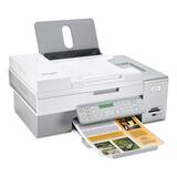 Lexmark Professional X6575 Multifunction Printer - Color Inkjet - 28 ppm Mono - 24 ppm Color - 4800 x 1200 dpi - Fax, Copier, Scanner, Printer