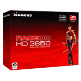 Best Data Viper Radeon HD 3850 Graphics Card
