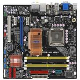 ASUS P5E-VM HDMI Desktop Board - Intel G35 - Socket T - 1333MHz, 1066MHz, 800MHz FSB - 8GB - DDR2 SDRAM - �ATX
