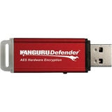 Kanguru 4GB Defender USB 2.0 Flash Drive