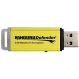 Kanguru 2GB Defender USB 2.0 Flash Drive - 2 GB - USB