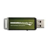 Kanguru 4GB Defender Pro USB 2.0 Flash Drive - 4 GB - USB - External