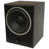 BLK 150W SUBWOOFER POWERED 12IN 30-150KHZ 4OHMS