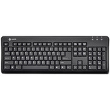 I-Rocks KR-6300-BK Classic X-Slim Keyboard