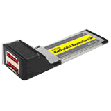 Rocstor 2 Port eSATA RAID Controller